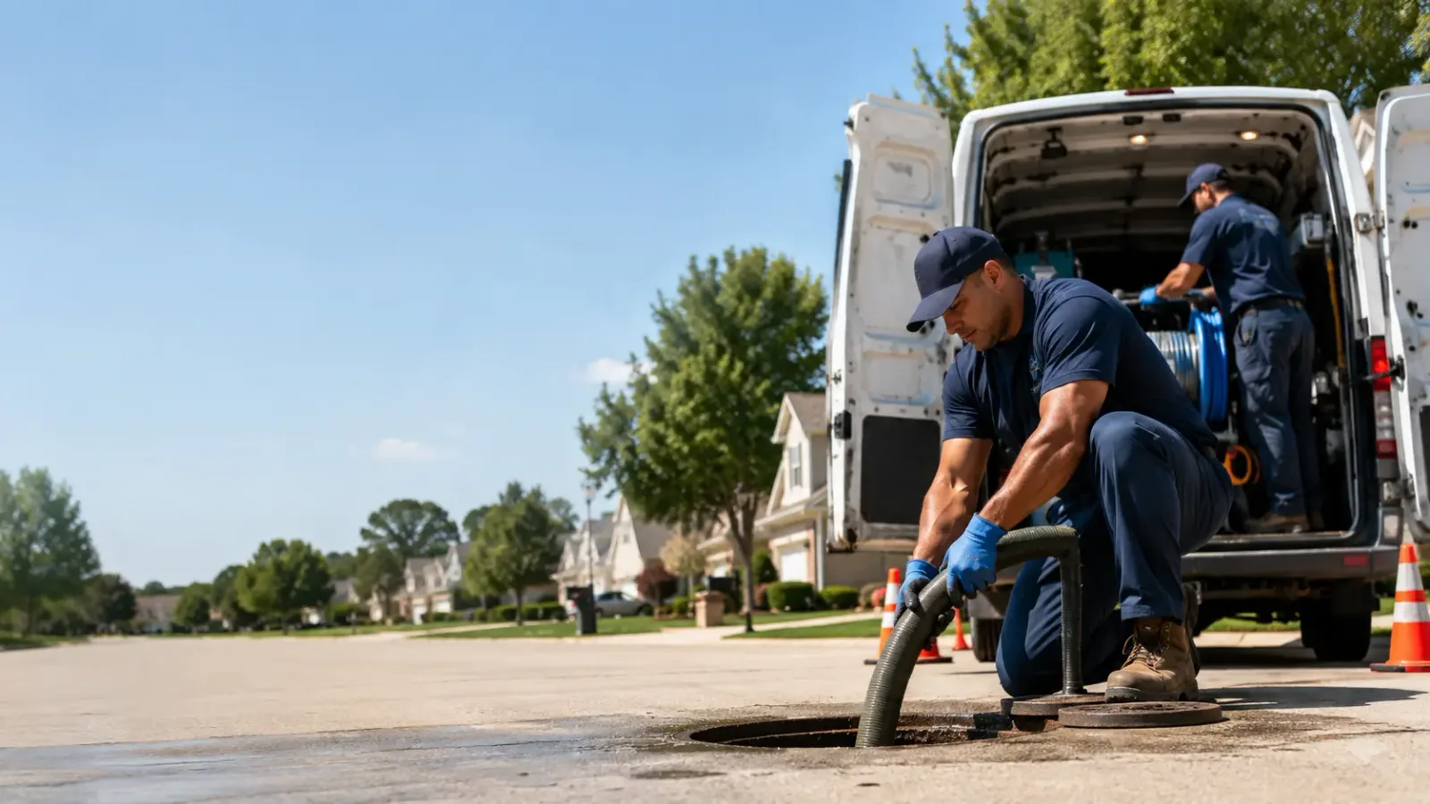 Sewer Backup Cleanup services in Zuni, VA